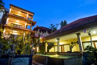 Ubud Wins Bungalow - Ubud - 9