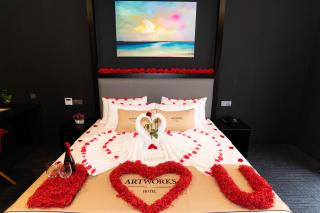 Artworks Hotel Ipoh - Ipoh - 6