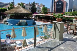 Begonville Hotel - Marmaris - 7