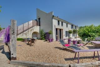 Château de Candes - Art & Spa - 4