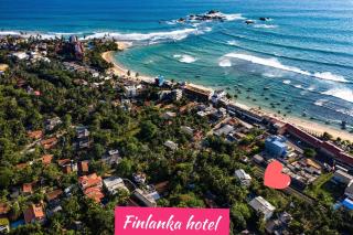 Hotel Finlanka - Hikkaduwa - 9