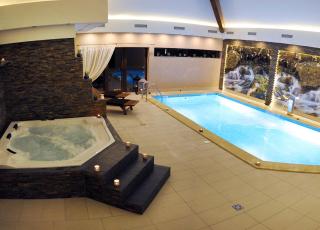 Hotel Dębowe Wzgórze Wellness & Spa - Jarnołtówek - 4