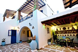 Irini Studios in Tinos - Agios Loannis - 9
