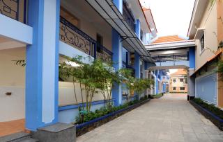 Nhà Khách Làng May Mắn - Village Chance - Ho Chi Minh - 8