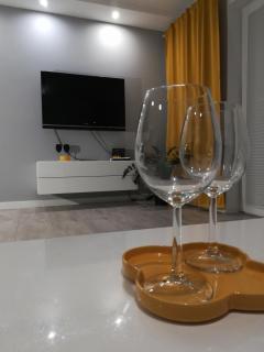 Apartament z widokiem na jezioro Niegocin - 2