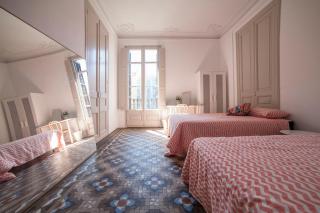 b21-Apartamento Modernista para Grupos - Barcellona - 8