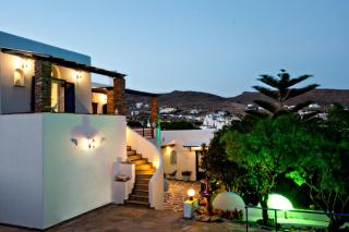 Irini Studios in Tinos - Agios Loannis - 0