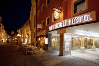 City Apart Hotel Füssen - Füssen - 0