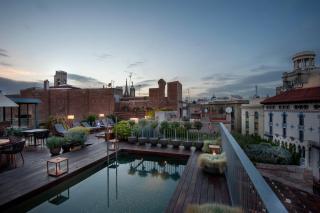Mercer Hotel Barcelona - 9