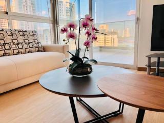 Delightful Ocean View Apartment - PH Quartier Del Mar - Città di Panama - 6