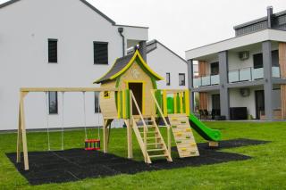 Apartma Mariposa Banovci - 8