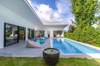 Villa Lotus, 3 Bedrooms, Chaweng Noi - Chaweng Noi Beach - 9