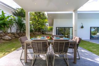Villa Lotus, 3 Bedrooms, Chaweng Noi - Chaweng Noi Beach - 4