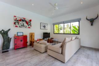 Villa Lotus, 3 Bedrooms, Chaweng Noi - Chaweng Noi Beach - 3