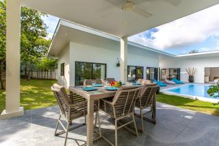 Villa Lotus, 3 Bedrooms, Chaweng Noi - Chaweng Noi Beach - 5