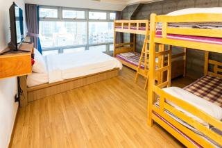 Busan Popcorn Hostel - Busan - 4