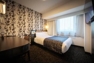 APA Hotel Ibaraki Koga Ekimae - Koga - 3