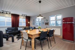 Thingholt Apartments - Reykjavik - 3