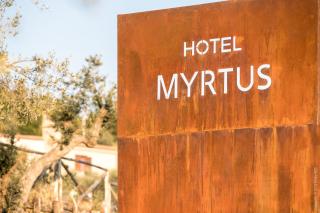 HOTEL MYRTUS - Agropoli - 2