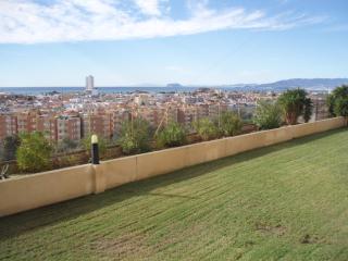 Fabulous apartment with the best view in town. Quiet area, short walk to centre. - Puerto de Mazarrón - 9