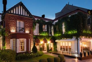 Altos de Guemes Hotel - Mar del Plata - 9