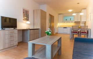 Apartmán U Lázní D22 - Třeboň - 0