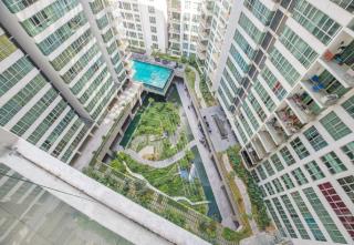 Maxhome@Regalia suite residence. KL - Kuala Lumpur - 3