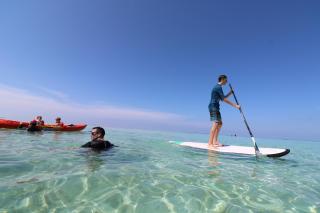 Liberty Guesthouse Maldives - Mahibadhoo - 5
