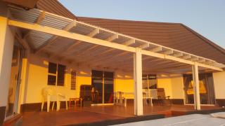 Davison Cottage Hole in the Wall - 2