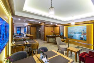 Obelisk Hotel & Suites - Istanbul - 4