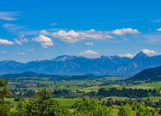 Hotel Gasthof Rose - Oy-Mittelberg - 9