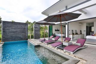 Villa Hayou, Lamai Koh Samui - 9