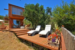 Tinyhouse in the WineValley - Casablanca - 3