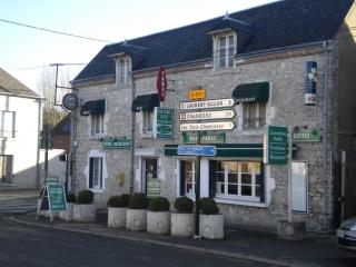 HOTEL DU CYGNE DE LA CROIX BLANCHE - Lailly-en-Val - 9