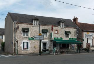HOTEL DU CYGNE DE LA CROIX BLANCHE - Lailly-en-Val - 8