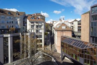 Hotel Central - Ginevra - 1