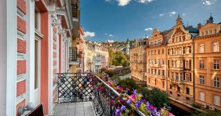 Salvator Hotel - Karlovy Vary - 9