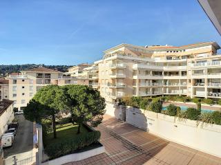 Cozy Apartment sea view Air Cond - Golfe-Juan - 8