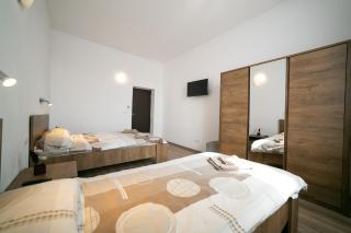 BOUL ROSU RESIDENCE free private parking - Arad - 8