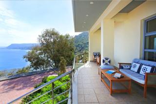 Seafront, 5star Home - 4min Walk To Private Beach - 1