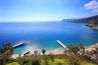 Seafront, 5star Home - 4min Walk To Private Beach - Agia Pelagia - 3