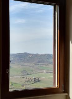 A Tuscan view - Montepulciano - 1