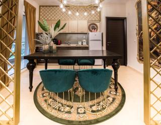 GOLD RESIDENCES - free parking - Drama - 1
