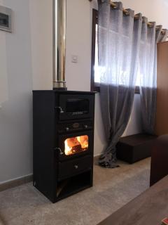 Aprosmeno Jacuzzi House 1 - Agros - 4