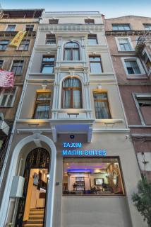 Taxim Hotel Marin - Istambul - 4