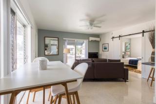 Spectacular view on the canal, Fort Lauderdale, very clean, free Parking & Wifi - Fort Lauderdale - 6