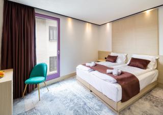 Hotel Boss - Sarajevo - 7