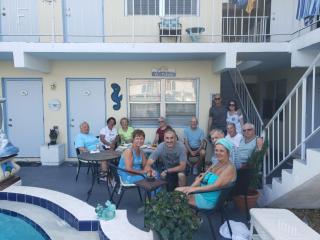 Ashley Brooke Beach Resort - Deerfield Beach - 9