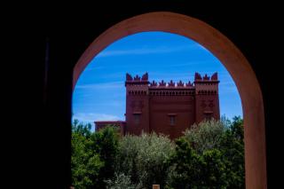 Kasbah Ait Kassi - Boumalne Dades - 0