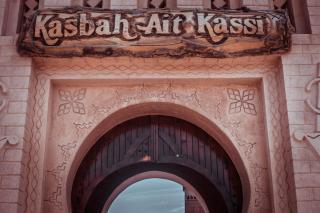 Kasbah Ait Kassi - Boumalne Dades - 7